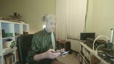 ginger777 live from Germany