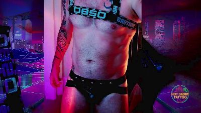 hotdaddyztattoo live from Brazil
