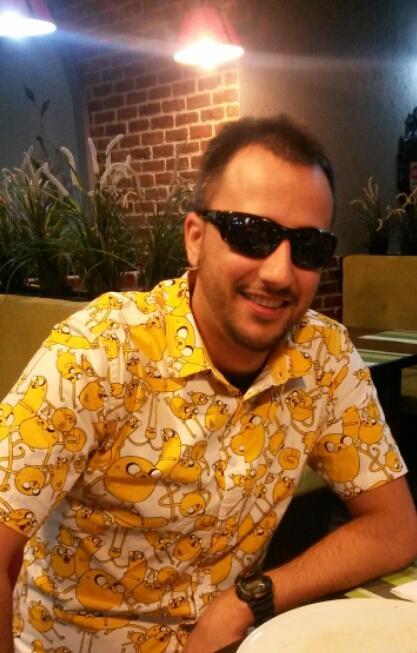 hotmalerobinson live from Romania
