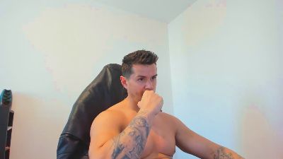 leathermaster92 live from Greece