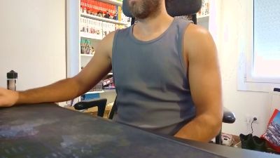 maximoplaser live from Spain