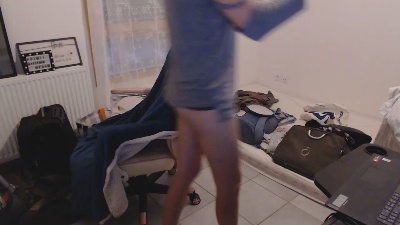 missthon live from France