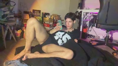 nachitsss live from Chile