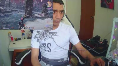 namor_MvP live from Colombia