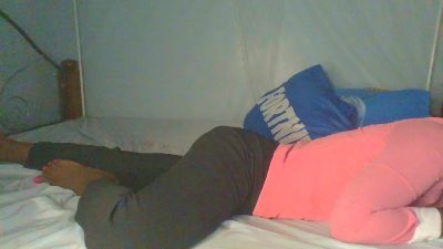pretty_jewel live from Kenya