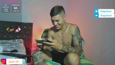 thiago_olivera live from Colombia